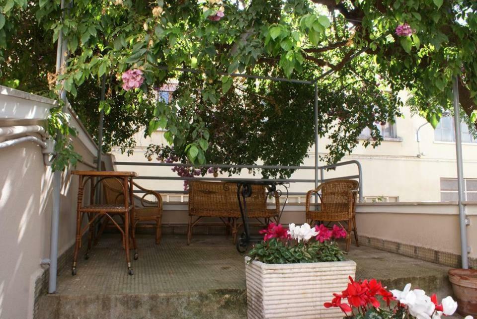 B&B La Bougainvillea Andria Extérieur photo