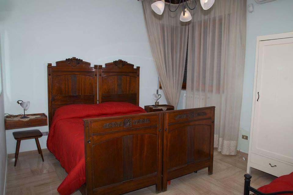 B&B La Bougainvillea Andria Extérieur photo