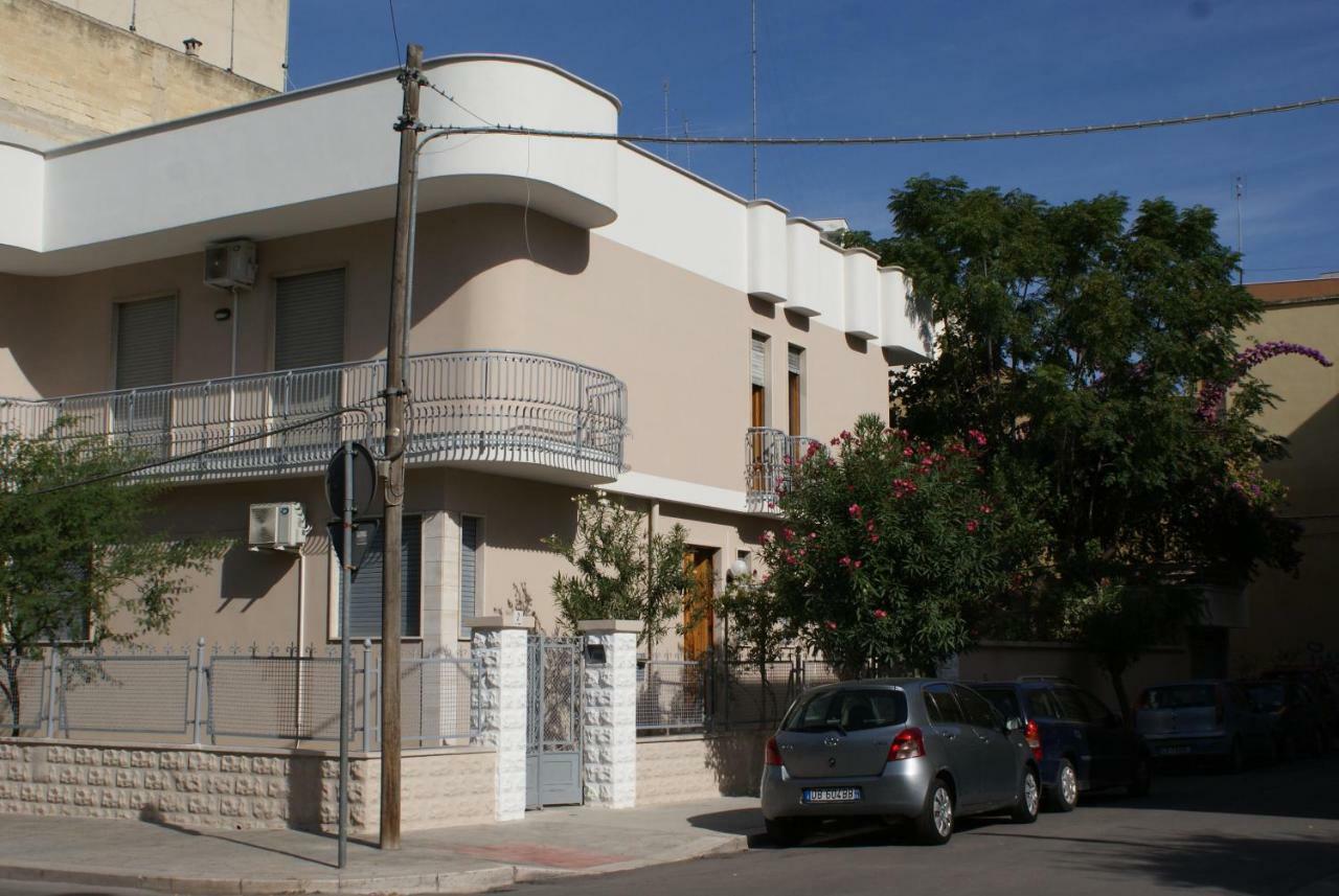 B&B La Bougainvillea Andria Extérieur photo